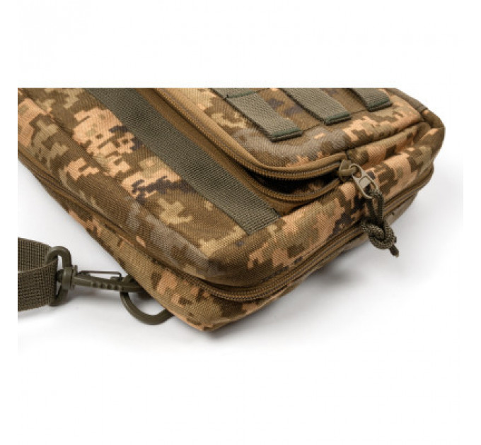 Чохол до планшета Vinga Tactical Military universal 10-11" MOLLE, Cordura 1000, pixel (VTB11UTMCP)