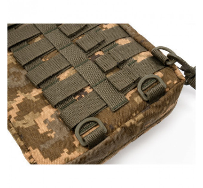 Чохол до планшета Vinga Tactical Military universal 10-11" MOLLE, Cordura 1000, pixel (VTB11UTMCP)