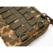 Чохол до планшета Vinga Tactical Military universal 10-11" MOLLE, Cordura 1000, pixel (VTB11UTMCP)