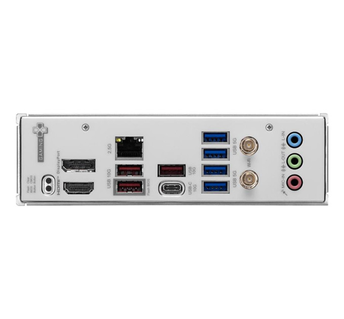 MSI Материнська плата  MSI B850 GAMING PLUS WIFI6E