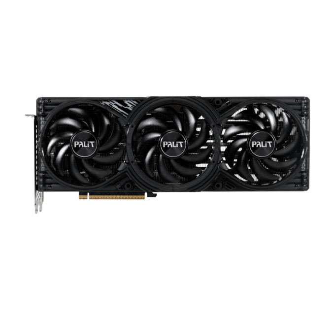 Відеокарта PALIT Nvidia GeForce RTX 5070 Ti GamingPro-S OC 16GB GDDR7 (NE7507TS19T2-GB2031U)