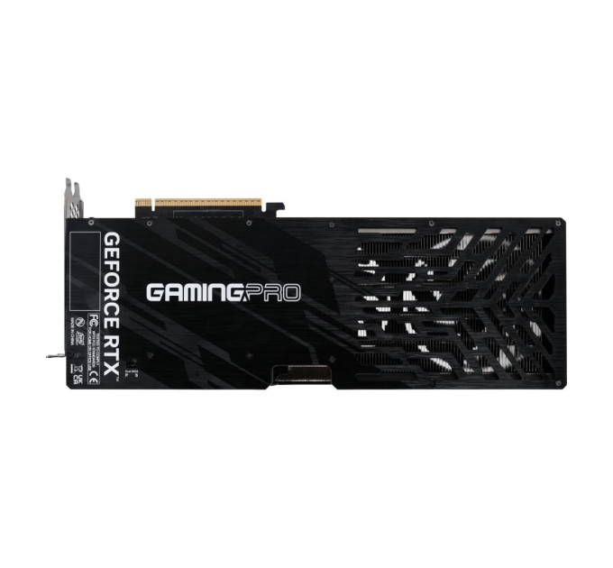 Відеокарта PALIT Nvidia GeForce RTX 5070 Ti GamingPro-S OC 16GB GDDR7 (NE7507TS19T2-GB2031U)