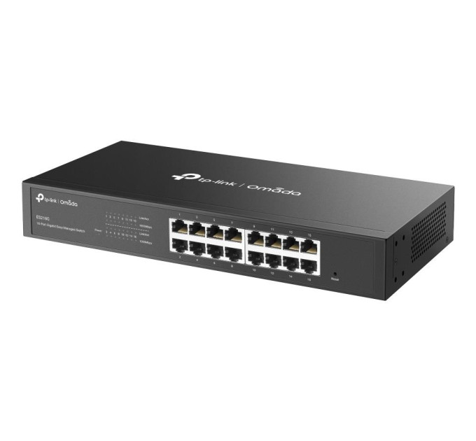 TP-Link Комутатор  TP-Link ES216G