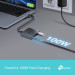 USB-хаб  TP-Link UH3020C 3in1
