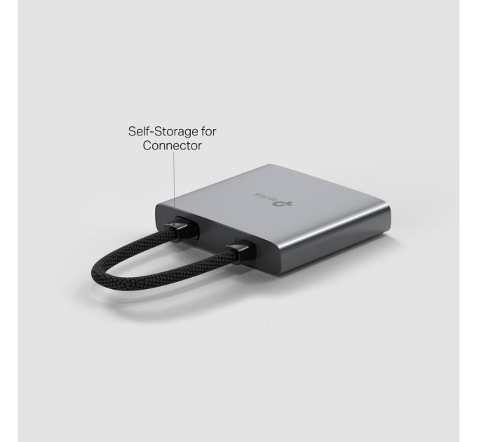 USB-хаб  TP-Link UH3020C 3in1