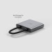 USB-хаб  TP-Link UH3020C 3in1