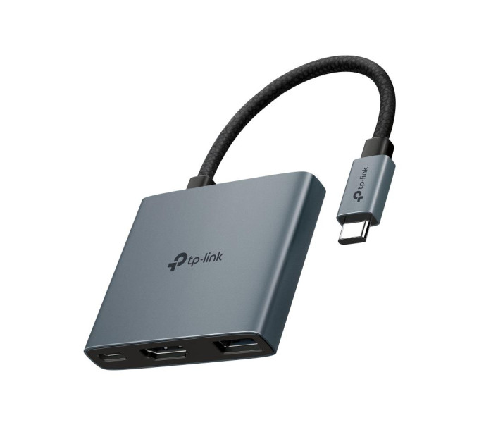 USB-хаб  TP-Link UH3020C 3in1