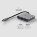 USB-хаб  TP-Link UH3020C 3in1