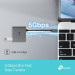 USB-хаб  TP-Link UH3020C 3in1
