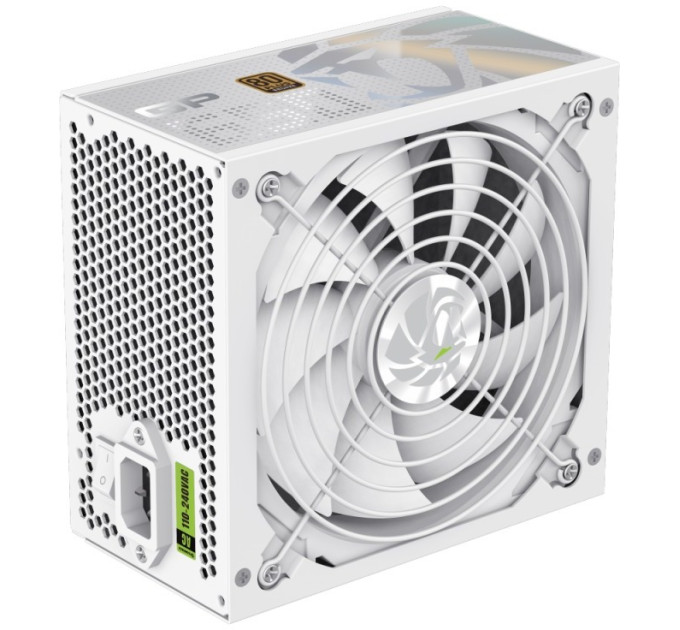 Блок живлення  Gamemax 650W GP 650B White (GP 650B WH)