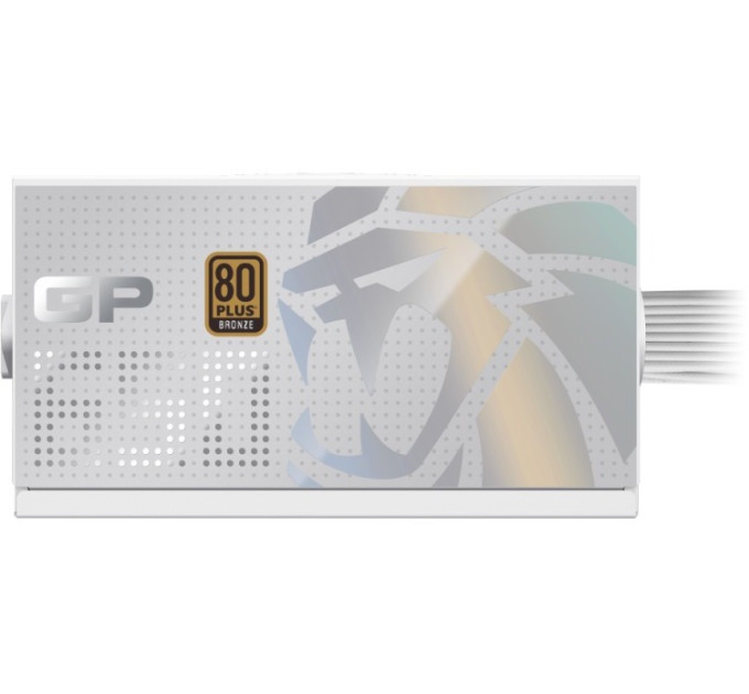 Блок живлення  Gamemax 650W GP 650B White (GP 650B WH)