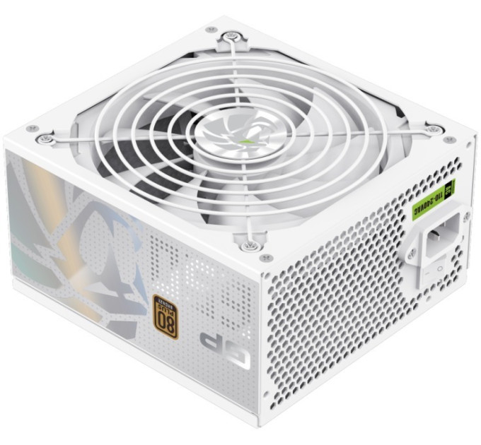 Блок живлення  Gamemax 650W GP 650B White (GP 650B WH)