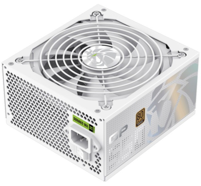Блок живлення  Gamemax 550W GP 550B White (GP 550B WH)