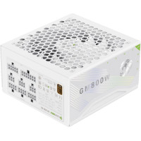 Блок живлення  Gamemax 800W GM 800B Fully Modular White (GM 800B WH Fully-modular New)