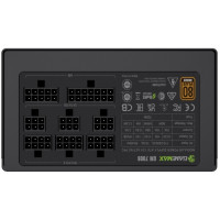 Блок живлення  Gamemax 700W GM 700B Fully Modular Black (GM 700B Fully-modular New)
