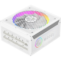 Блок живлення  Gamemax 1300W RGB PRO 1300P WH