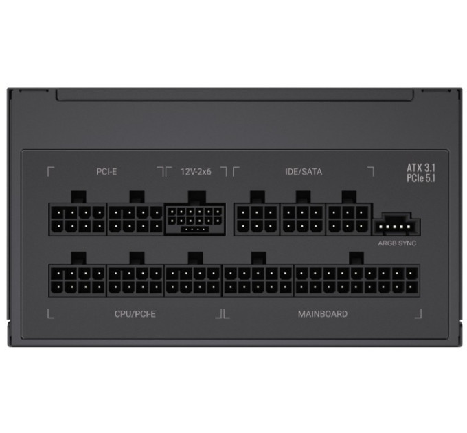 Блок живлення  Gamemax 850W RGB Pro 850G (RGB PRO 850G)