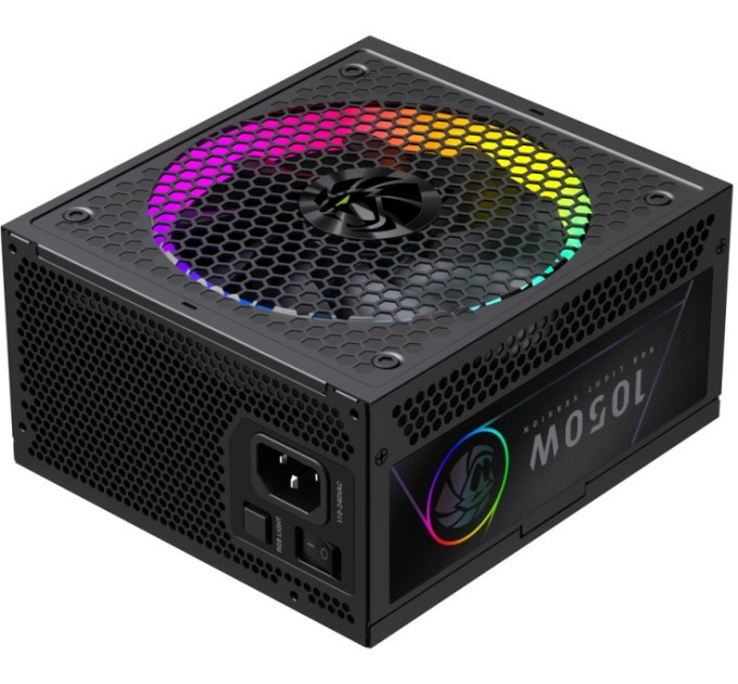 Блок живлення  Gamemax 1050W RGB 1050G