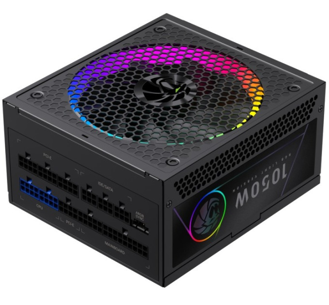 Блок живлення  Gamemax 1050W RGB 1050G