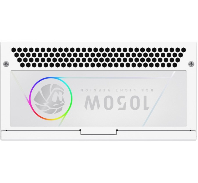 Блок живлення  Gamemax 1050W RGB 1050G WH