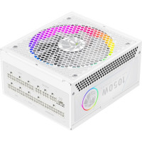 Блок живлення  Gamemax 1050W RGB 1050G WH
