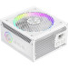 Блок живлення  Gamemax 1050W RGB 1050G WH