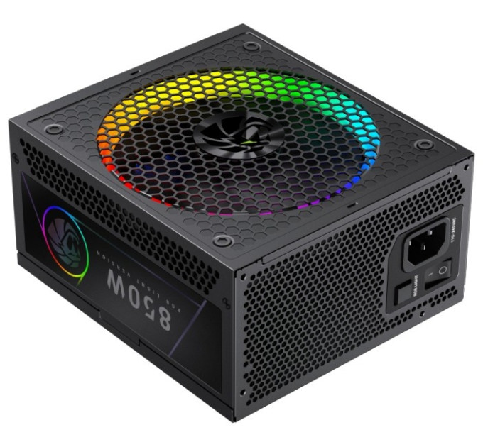 Блок живлення  Gamemax 850W RGB 850G