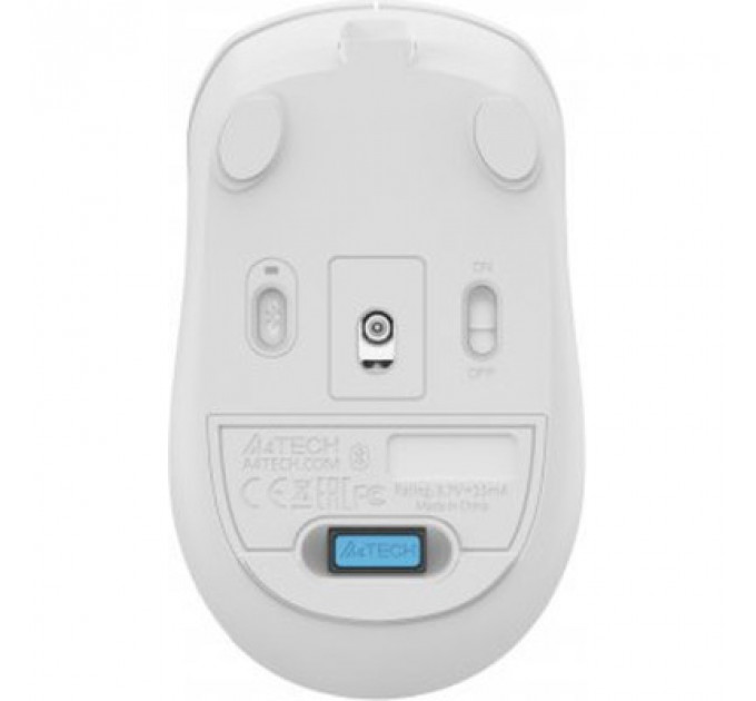 Мишка A4Tech FG16C Air Wireless White (FG16C Air White)