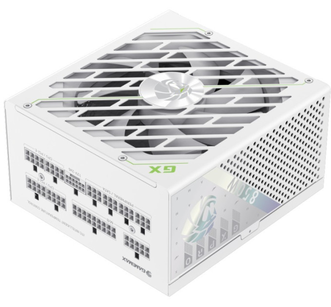 Блок живлення  Gamemax 850W GX PRO 850G WH