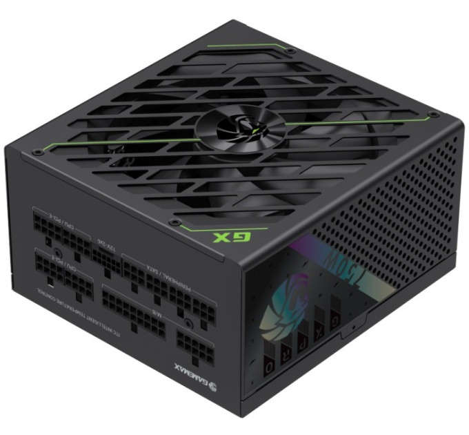 Блок живлення  Gamemax 750W GX Pro 750G (GX PRO 750G)