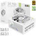Блок живлення  Gamemax 750W GX PRO 750G WH