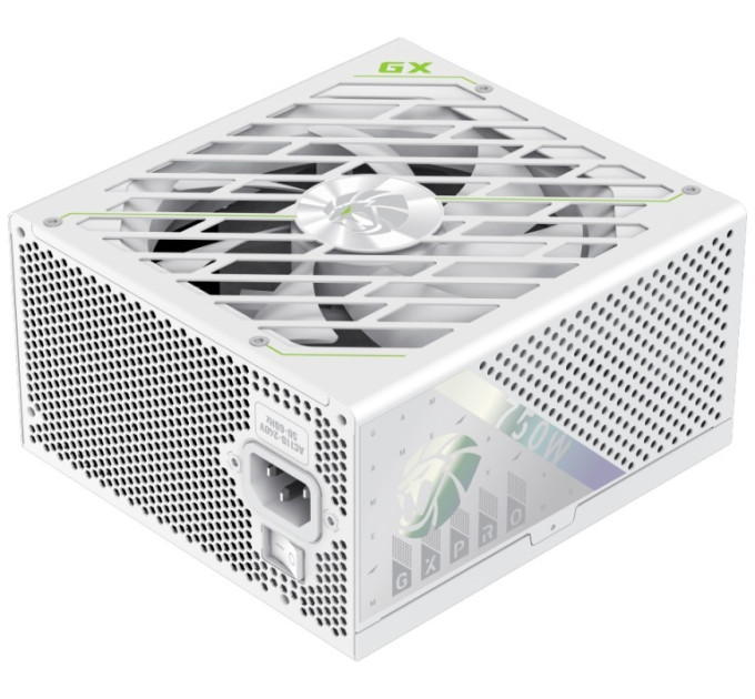 Блок живлення  Gamemax 750W GX PRO 750G WH
