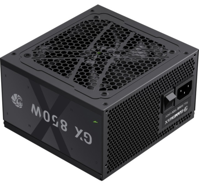 Блок живлення  Gamemax 850W GX 850GF
