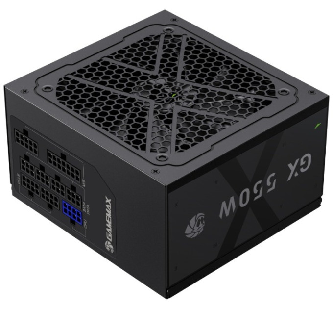 Блок живлення  Gamemax 550W GX 550GF