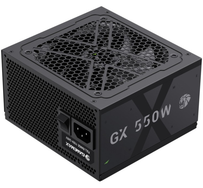 Блок живлення  Gamemax 550W GX 550GF
