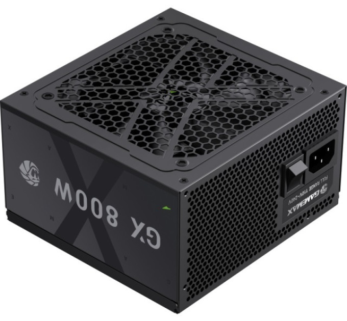 Блок живлення  Gamemax 800W GX 800G