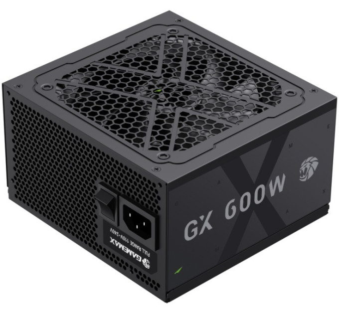 Блок живлення  Gamemax 600W GX 600G