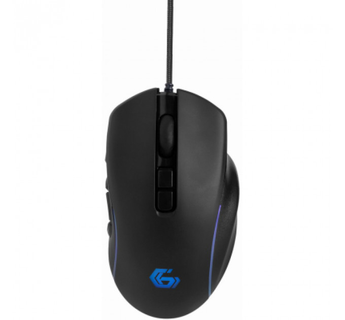 Мишка Gembird Ragnar RX500 USB RGB Black (MUSG-RAGNAR-RX500)