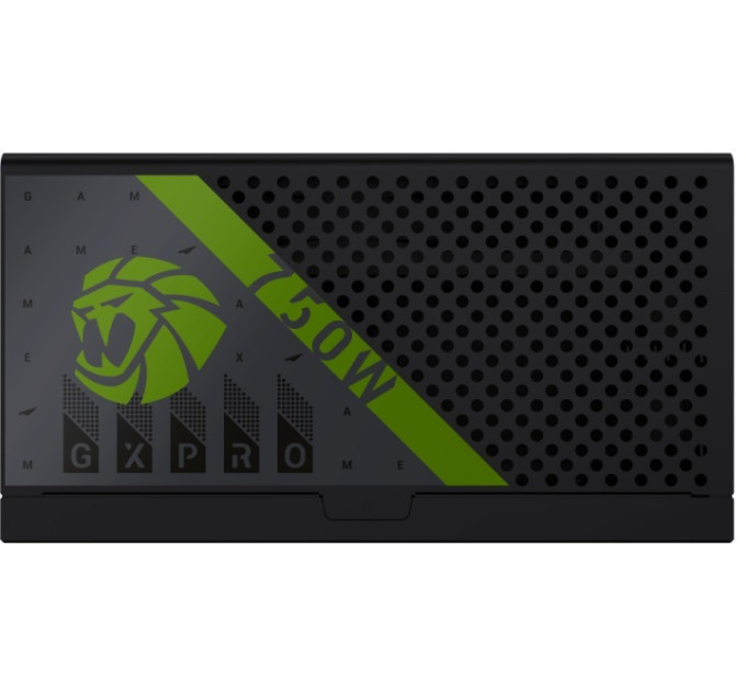 Блок живлення  Gamemax 750W GX 750 Pro BK (GX-750 PRO BK(ATX3.1PCIe5.1))