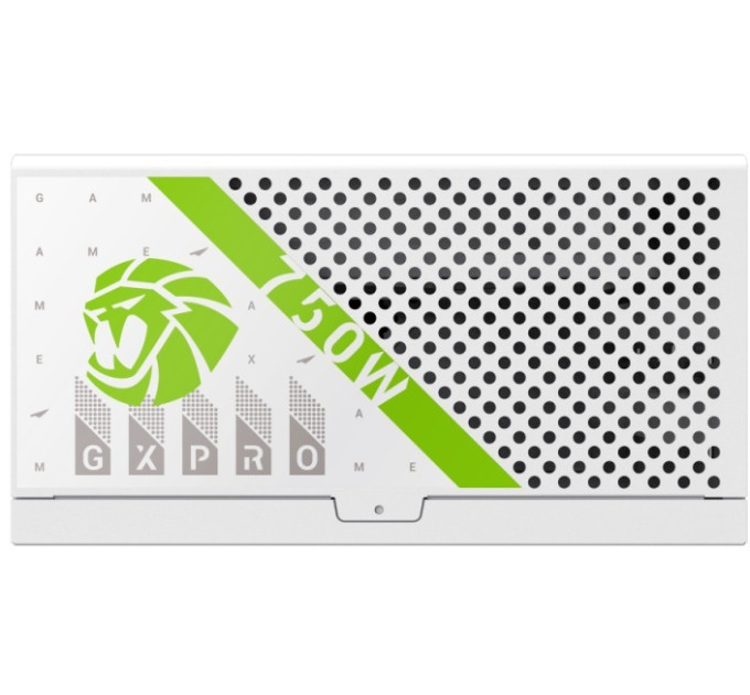 Блок живлення  Gamemax 750W GX 750 Pro WH (GX-750 PRO WH(ATX3.1PCIe5.1))