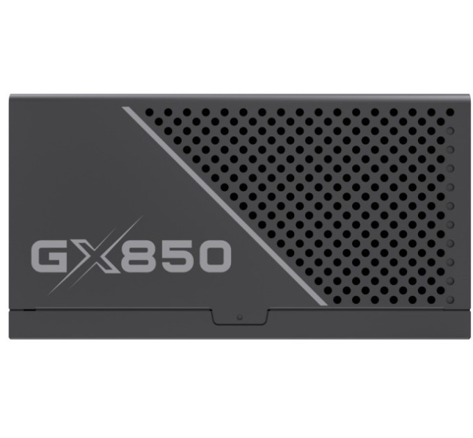 Блок живлення  Gamemax 850W GX 850 Pro BK (GX-850 PRO BK(ATX3.1PCIe5.1))