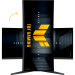 Монітор  Asus 34" TUF Gaming VG34WQML5A 2xHDMI, 2xDP, 3xUSB, MM, VA, 3440x1440, 21:9, 250Hz, 0.5ms, s
