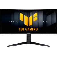 Монітор  Asus 34" TUF Gaming VG34WQML5A 2xHDMI, 2xDP, 3xUSB, MM, VA, 3440x1440, 21:9, 250Hz, 0.5ms, s