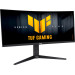 Монітор  Asus 34" TUF Gaming VG34WQML5A 2xHDMI, 2xDP, 3xUSB, MM, VA, 3440x1440, 21:9, 250Hz, 0.5ms, s