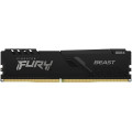 Оперативна пам’ять  Kingston FURY (ex. HyperX) Beast XMP Black DDR4 2x8GB (KF432C16BBK2/16WP)