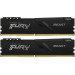 Оперативна пам’ять  Kingston FURY (ex. HyperX) Beast XMP Black DDR4 2x8GB (KF432C16BBK2/16WP)