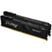 Оперативна пам’ять  Kingston FURY (ex. HyperX) Beast XMP Black DDR4 2x8GB (KF432C16BBK2/16WP)
