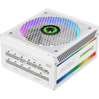 Блок живлення  GameMax RGB 750 PRO WH (ATX3.1PCIe5.1)