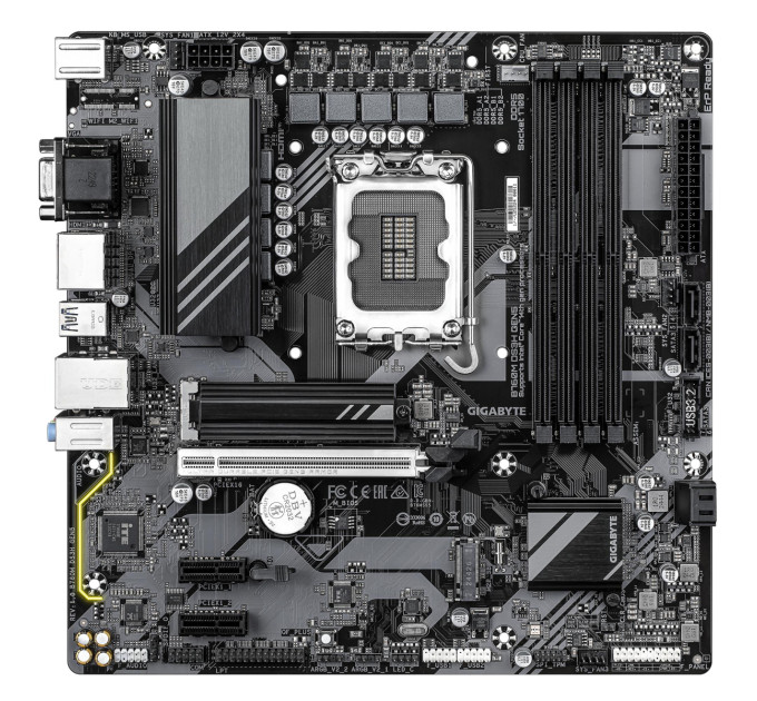 Материнська плата  Gigabyte B760M DS3H GEN5