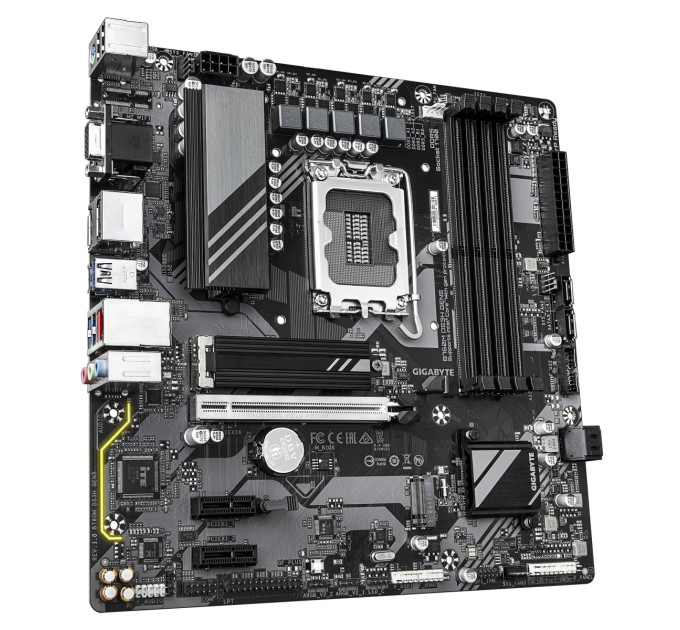 Материнська плата  Gigabyte B760M DS3H GEN5